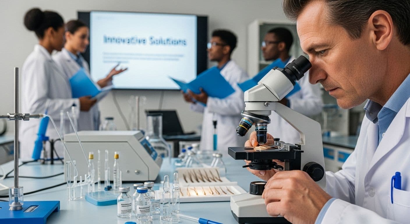hair follicle innovative solutions