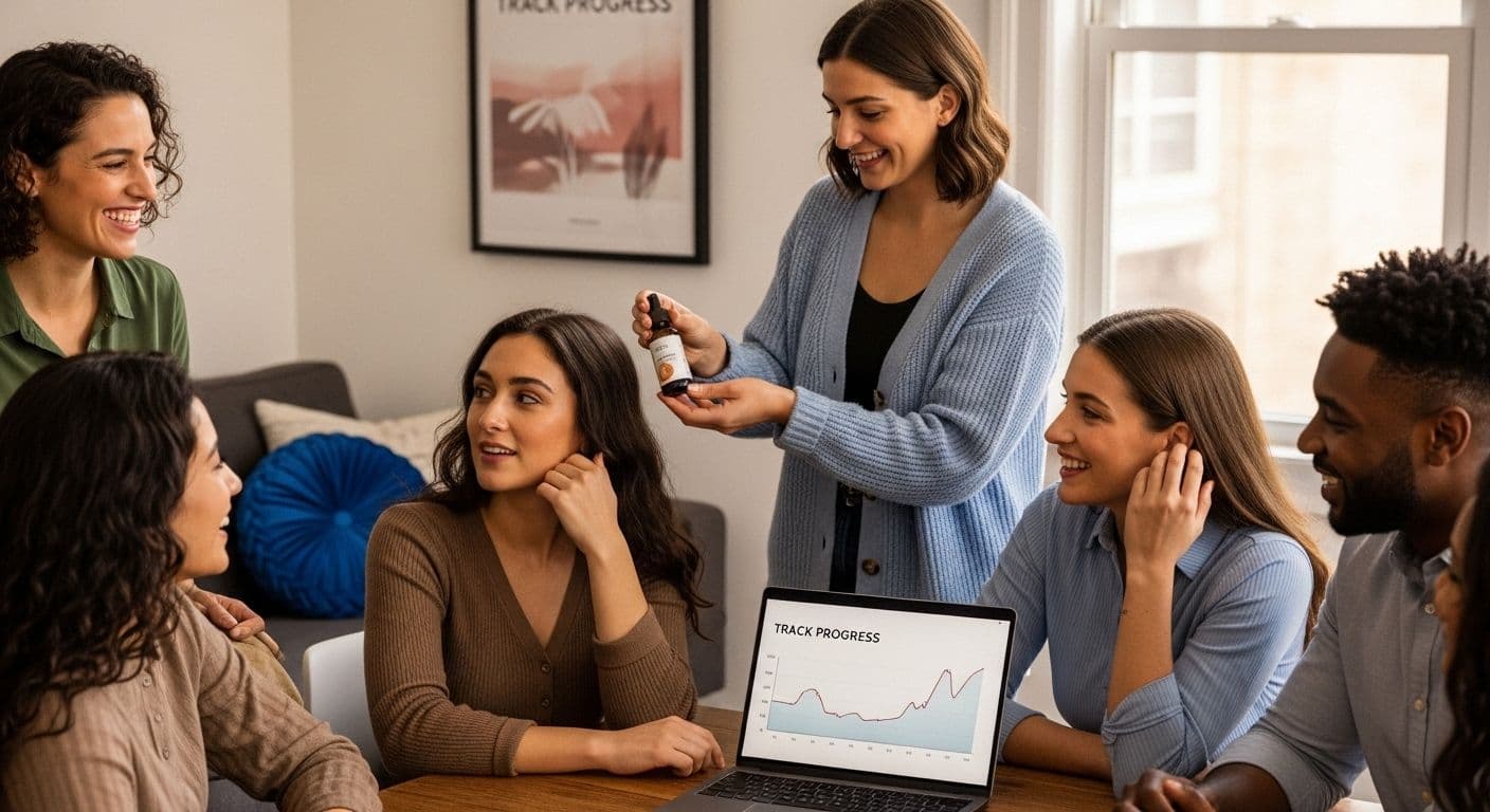 hair growth tracking