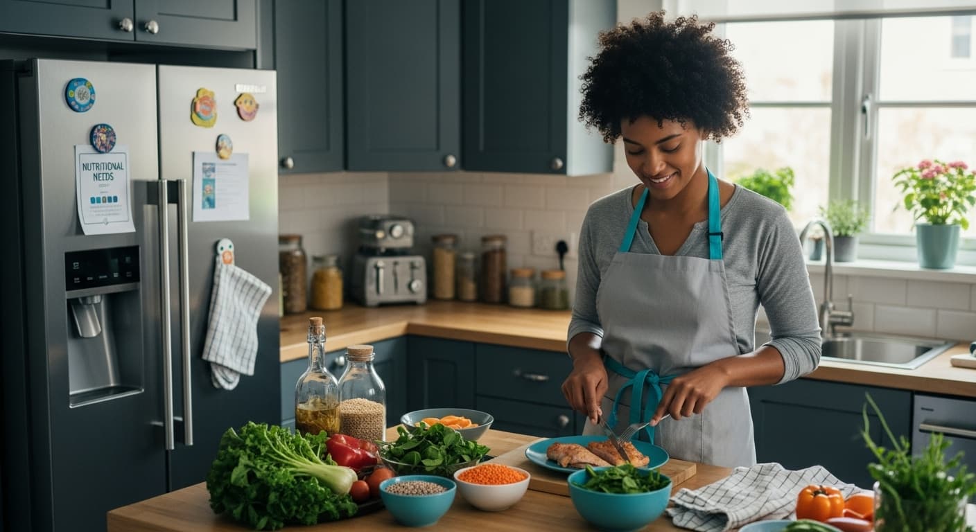 hair growth nutrition