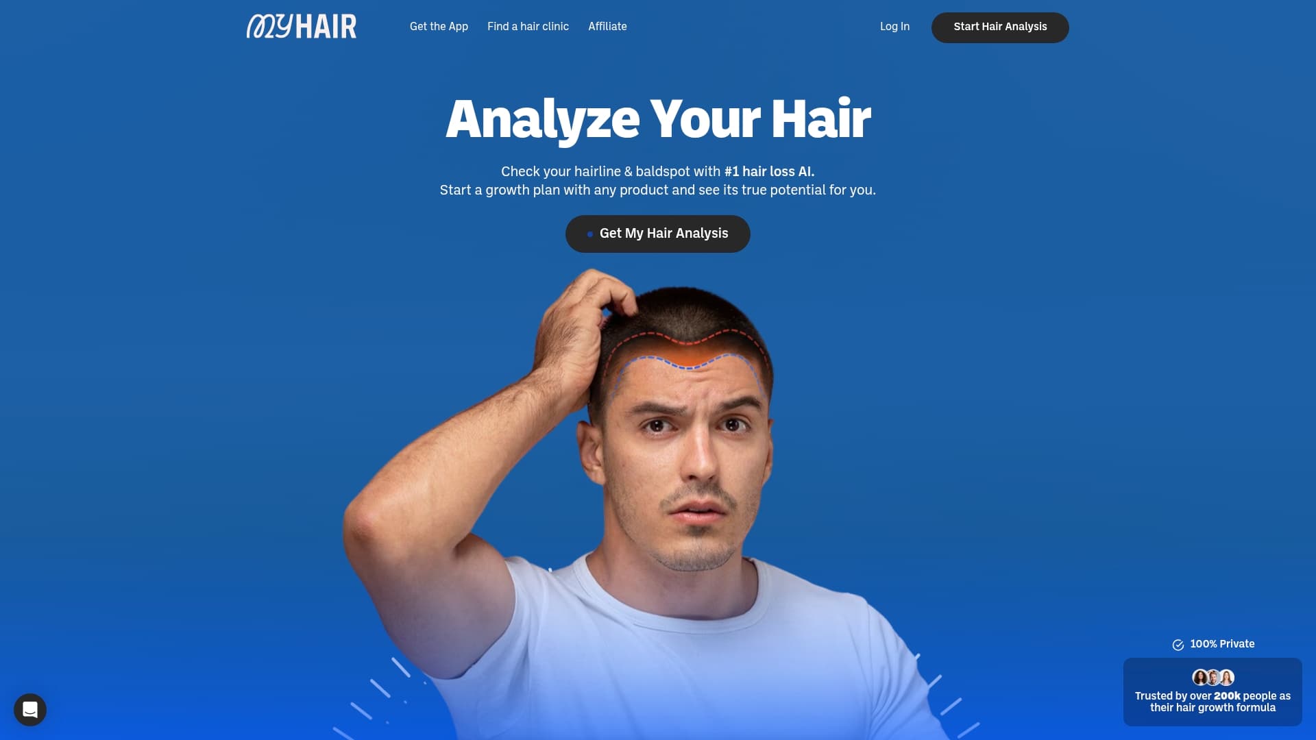 https://myhair.ai