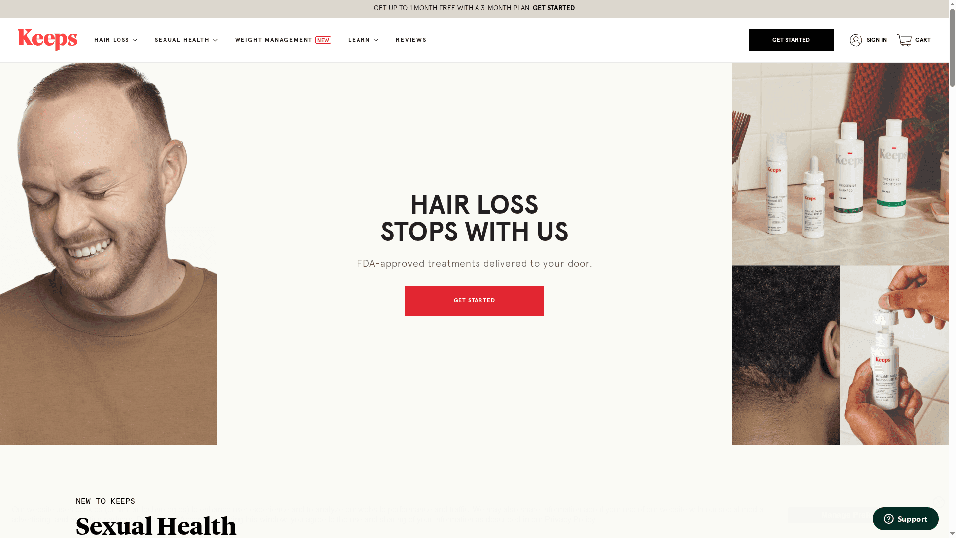 Product Screenshot