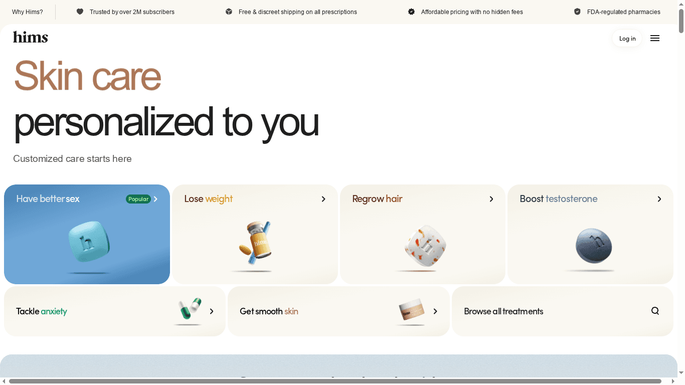 Product Screenshot