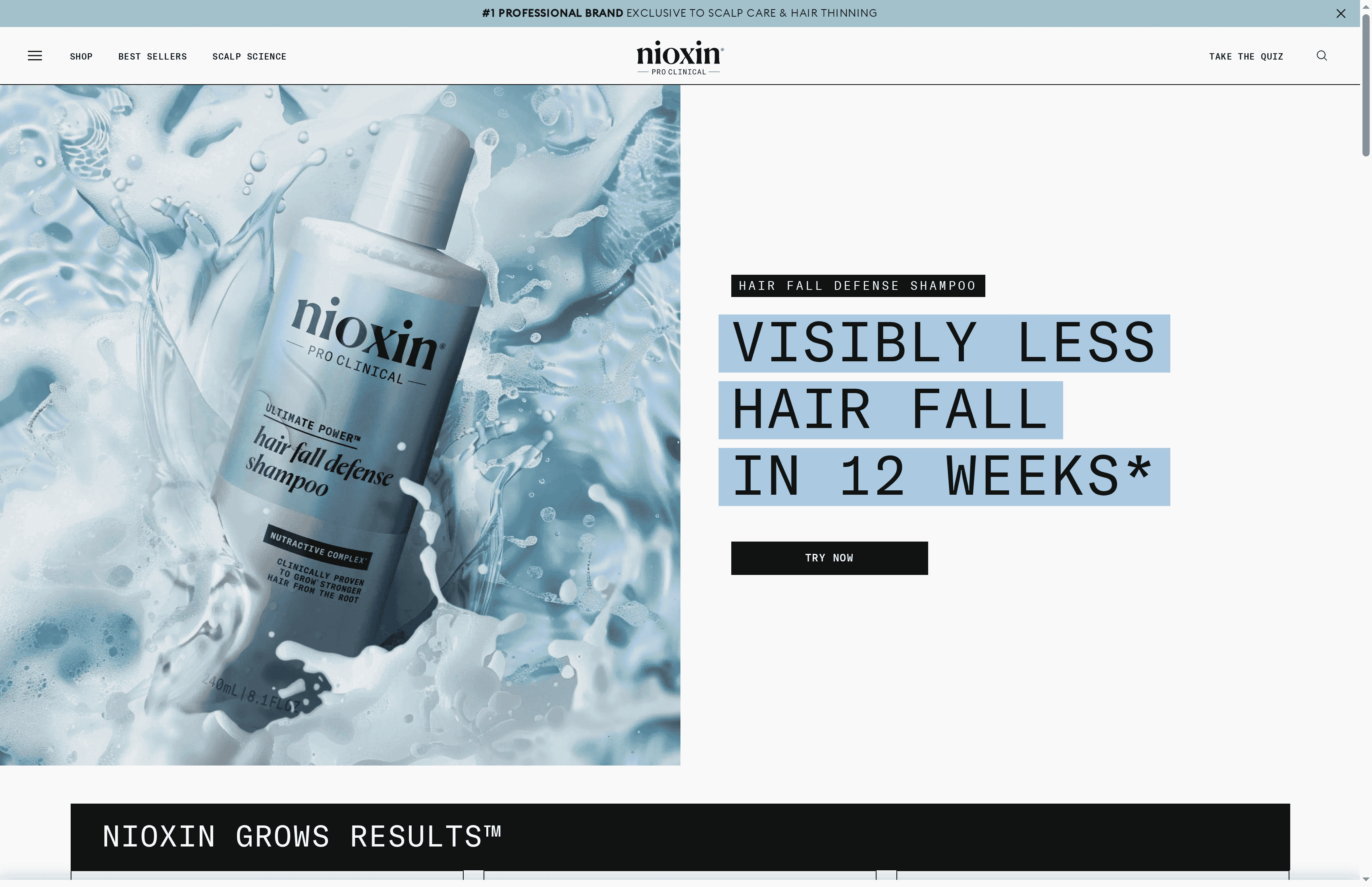 Product Screenshot