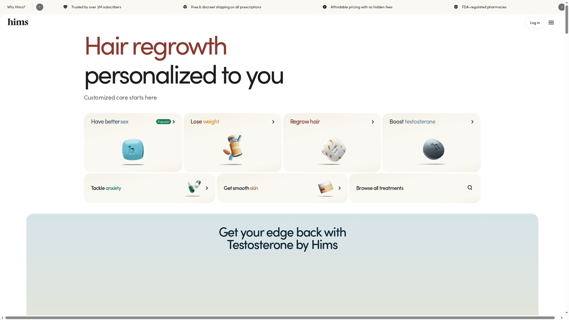 Product Screenshot