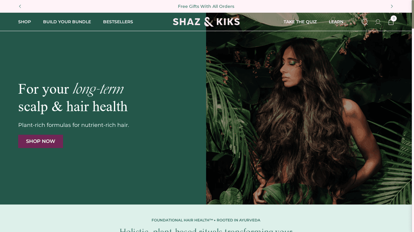 Product Screenshot