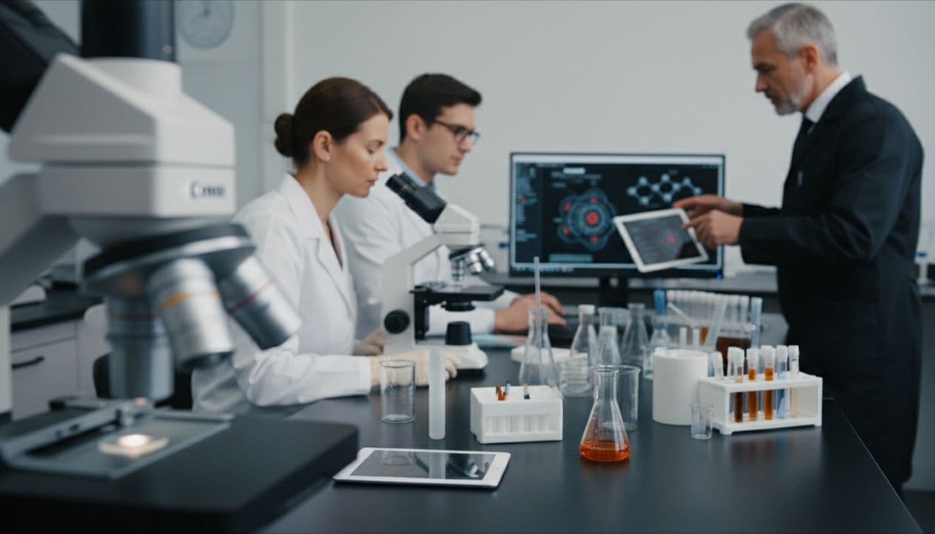 investigación folículo piloso