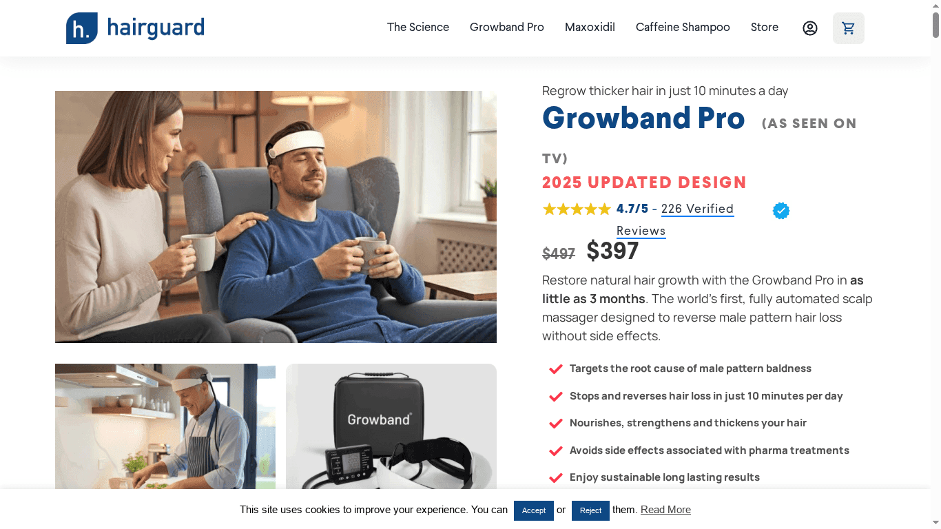 Product Screenshot