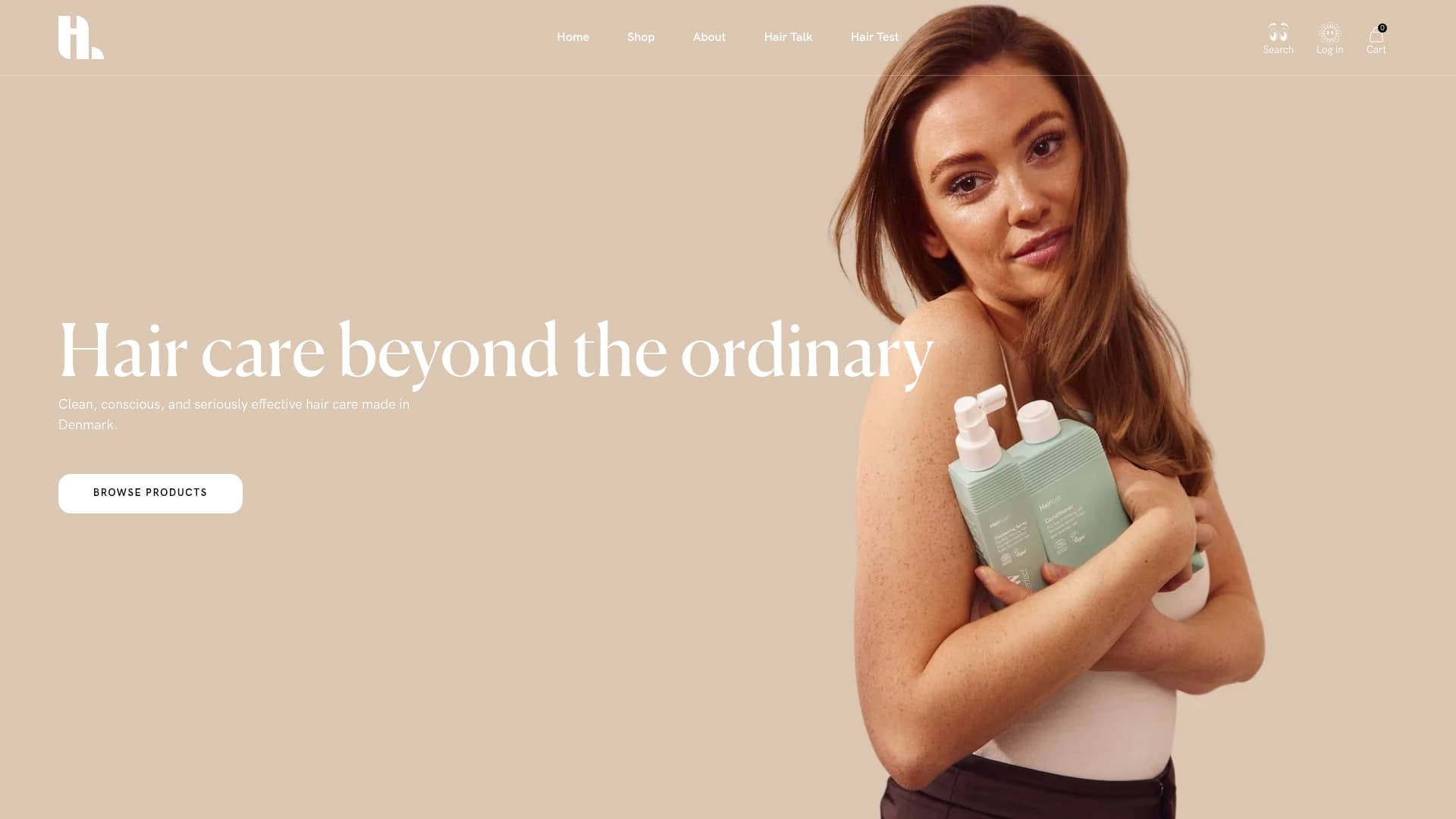 Product Screenshot