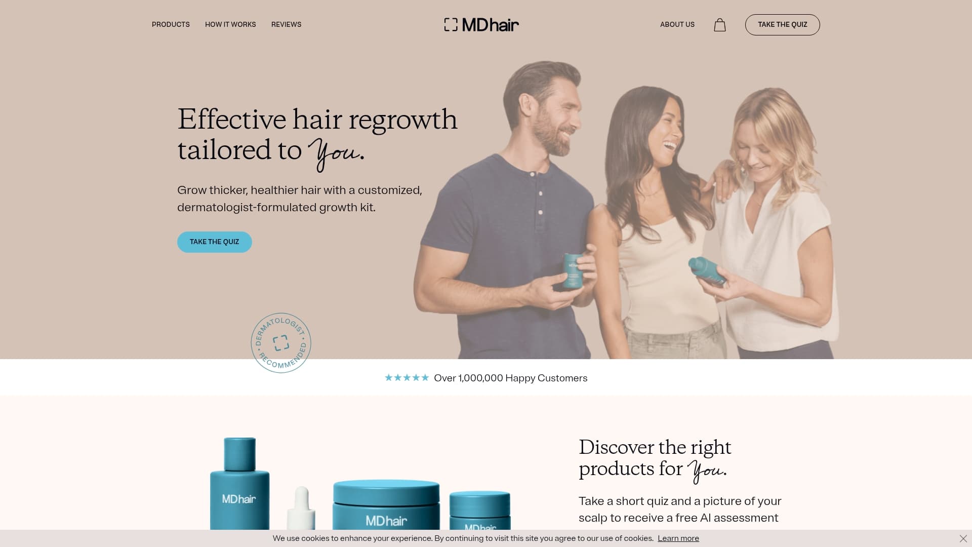 Product Screenshot