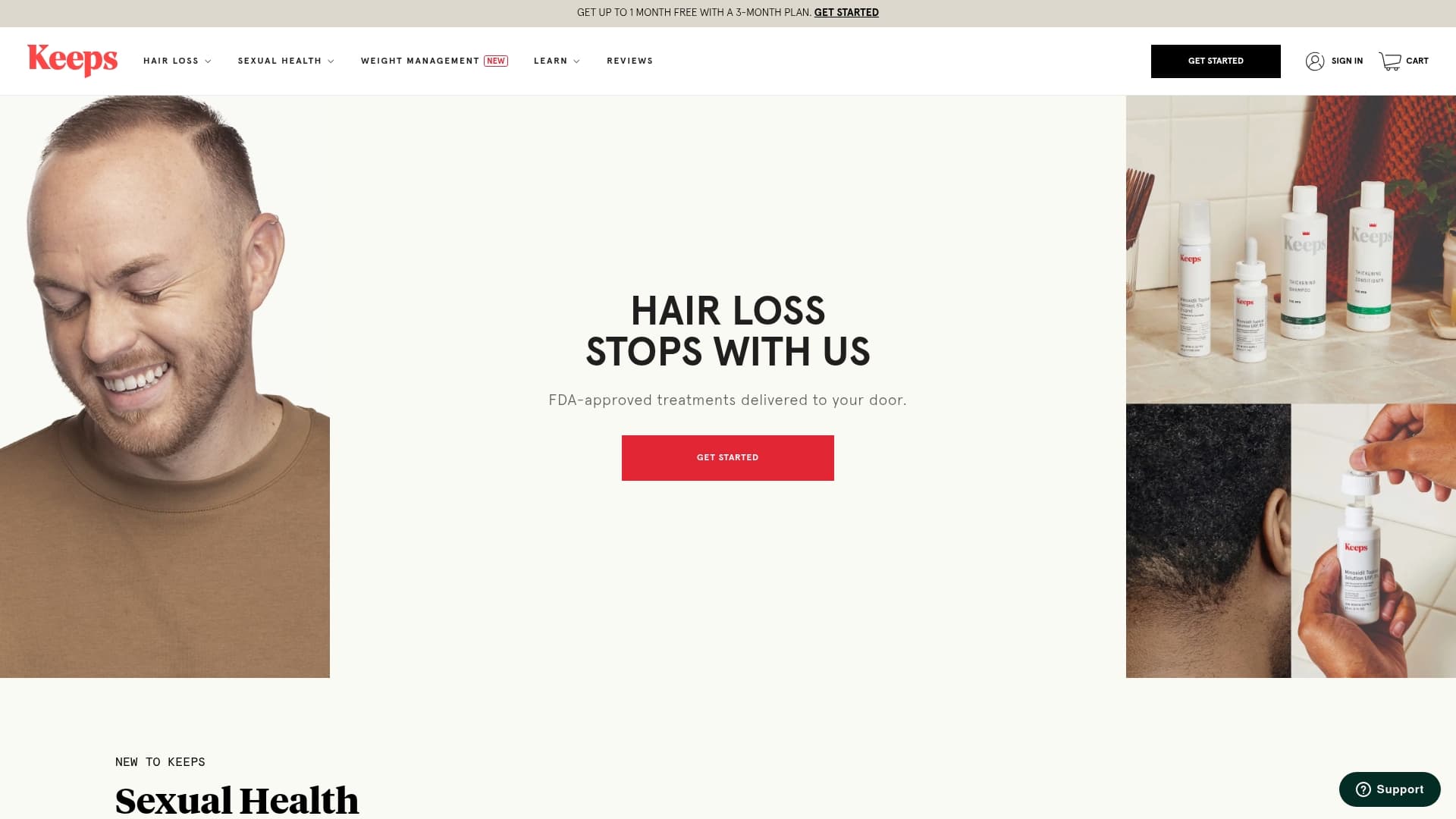 Product Screenshot