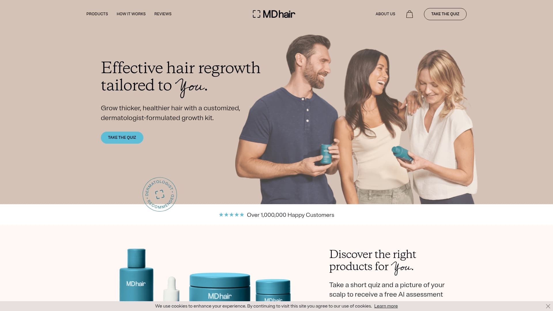 Product Screenshot
