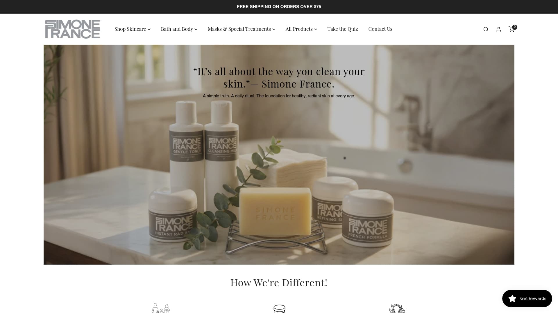 Product Screenshot