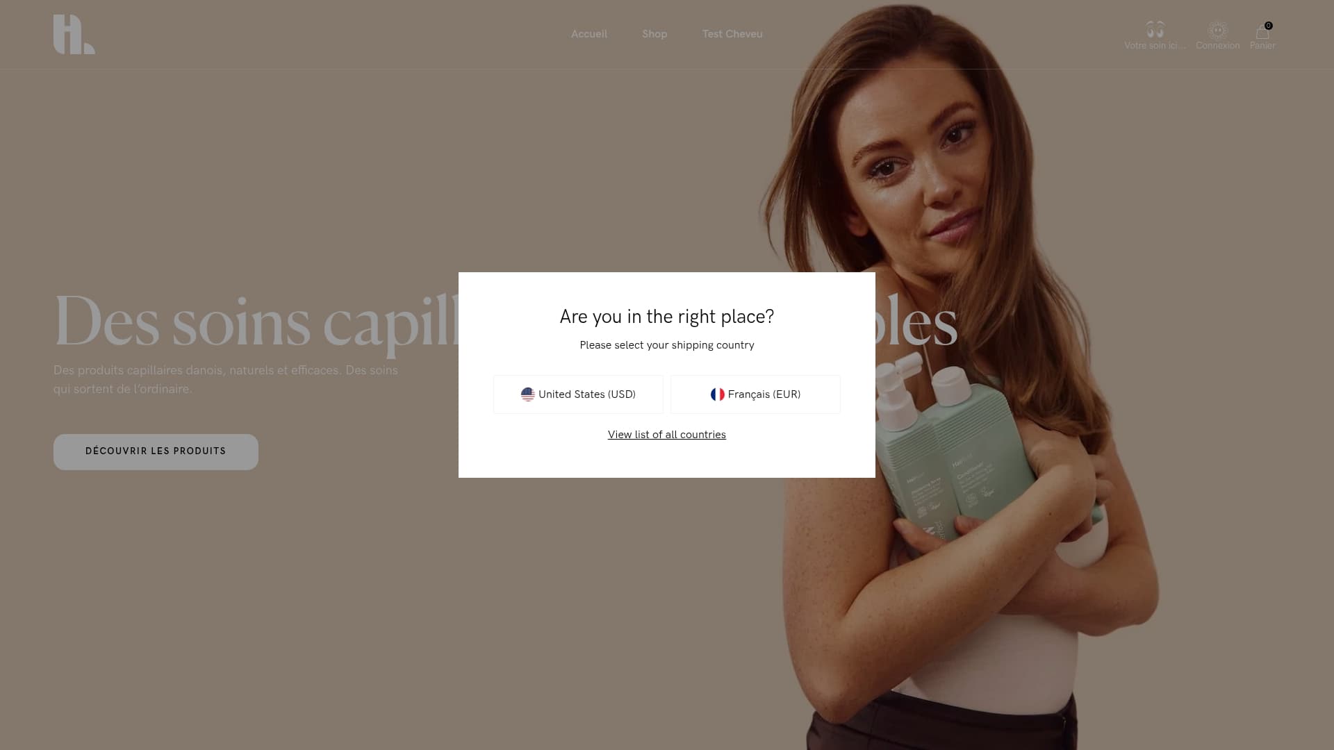 Product Screenshot