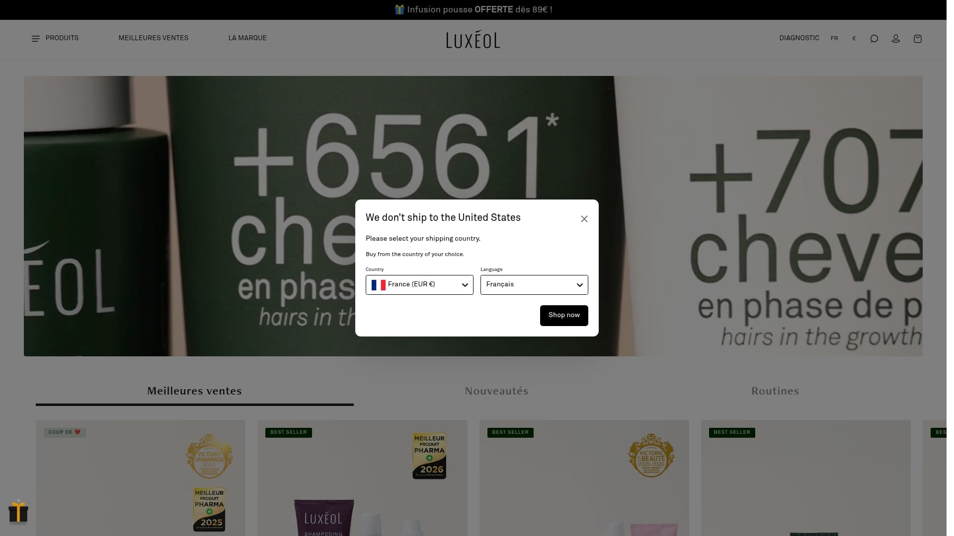 Product Screenshot