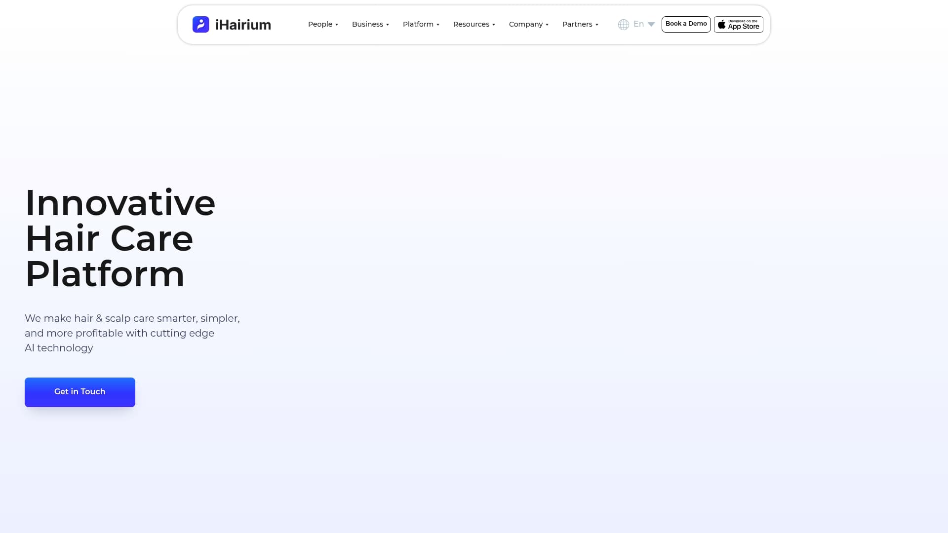 Product Screenshot