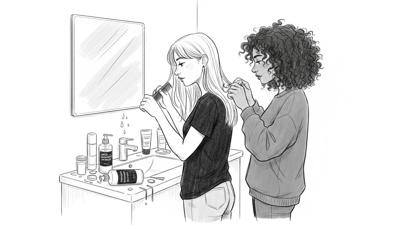 Les routines capillaires varient énormément selon que l’on ait les cheveux fins ou très frisés. Alors que les cheveux fins nécessitent des soins légers pour éviter de les alourdir, les cheveux crépus ou très bouclés demandent une hydratation intense et des produits riches pour préserver leur souplesse et leur santé. Adapter sa routine en fonction de la nature de sa chevelure est donc essentiel pour révéler toute leur beauté.