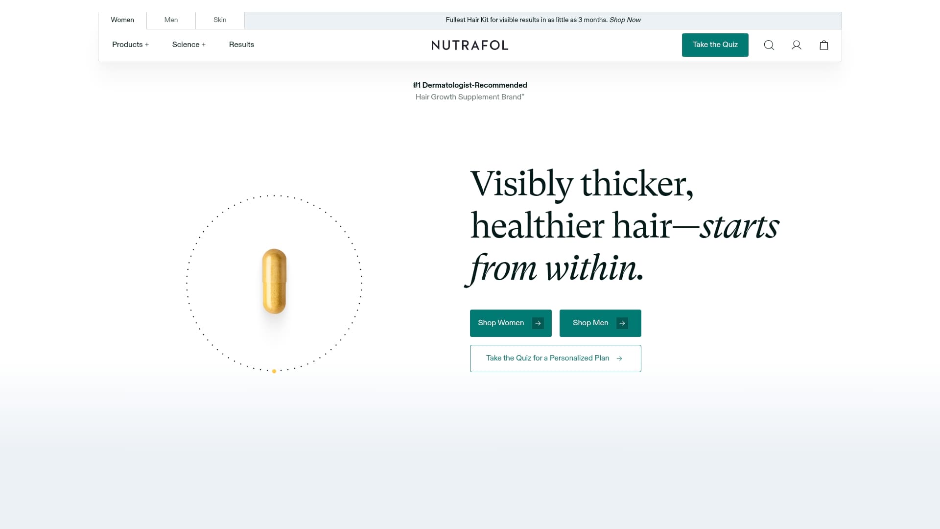 Product Screenshot