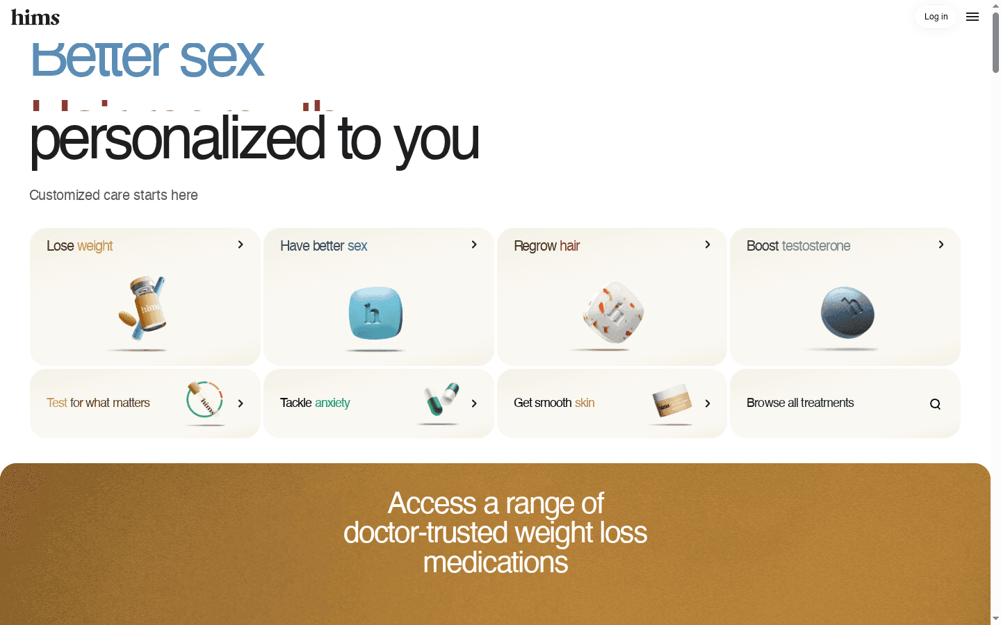 Product Screenshot