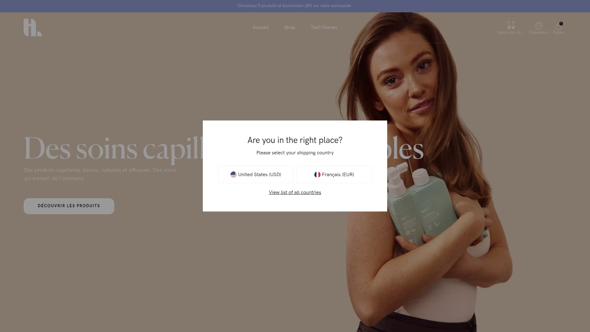 Product Screenshot