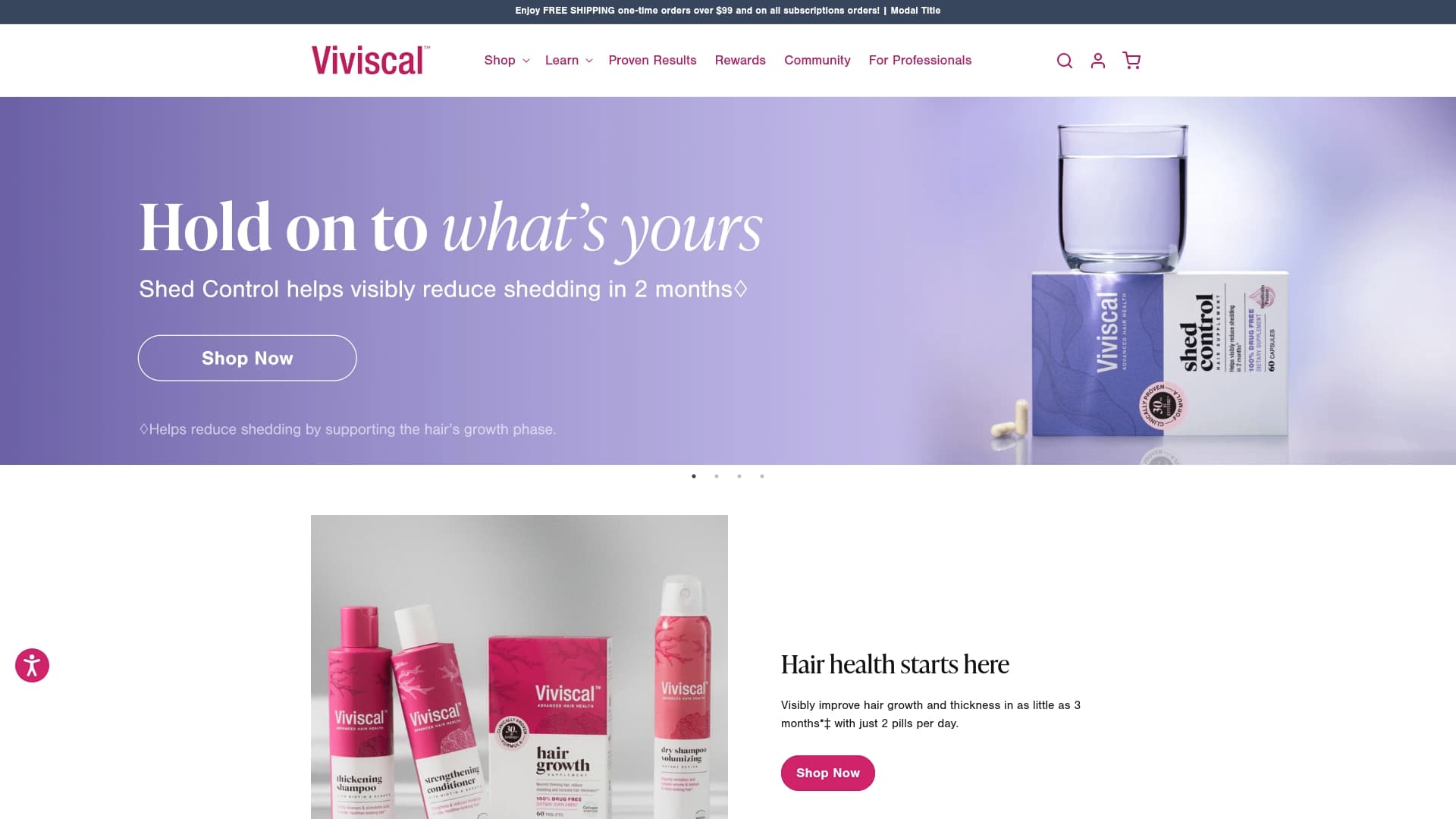 Product Screenshot