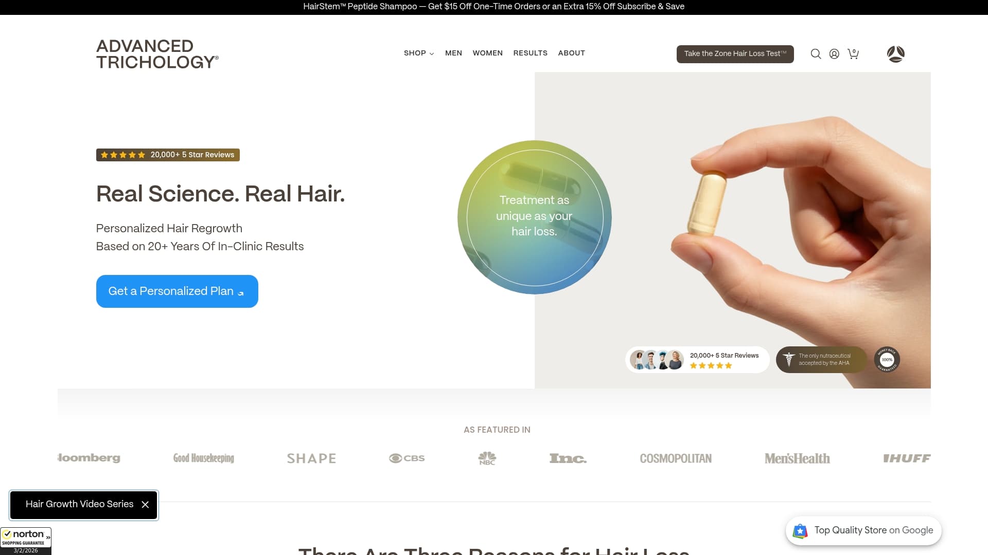 Product Screenshot