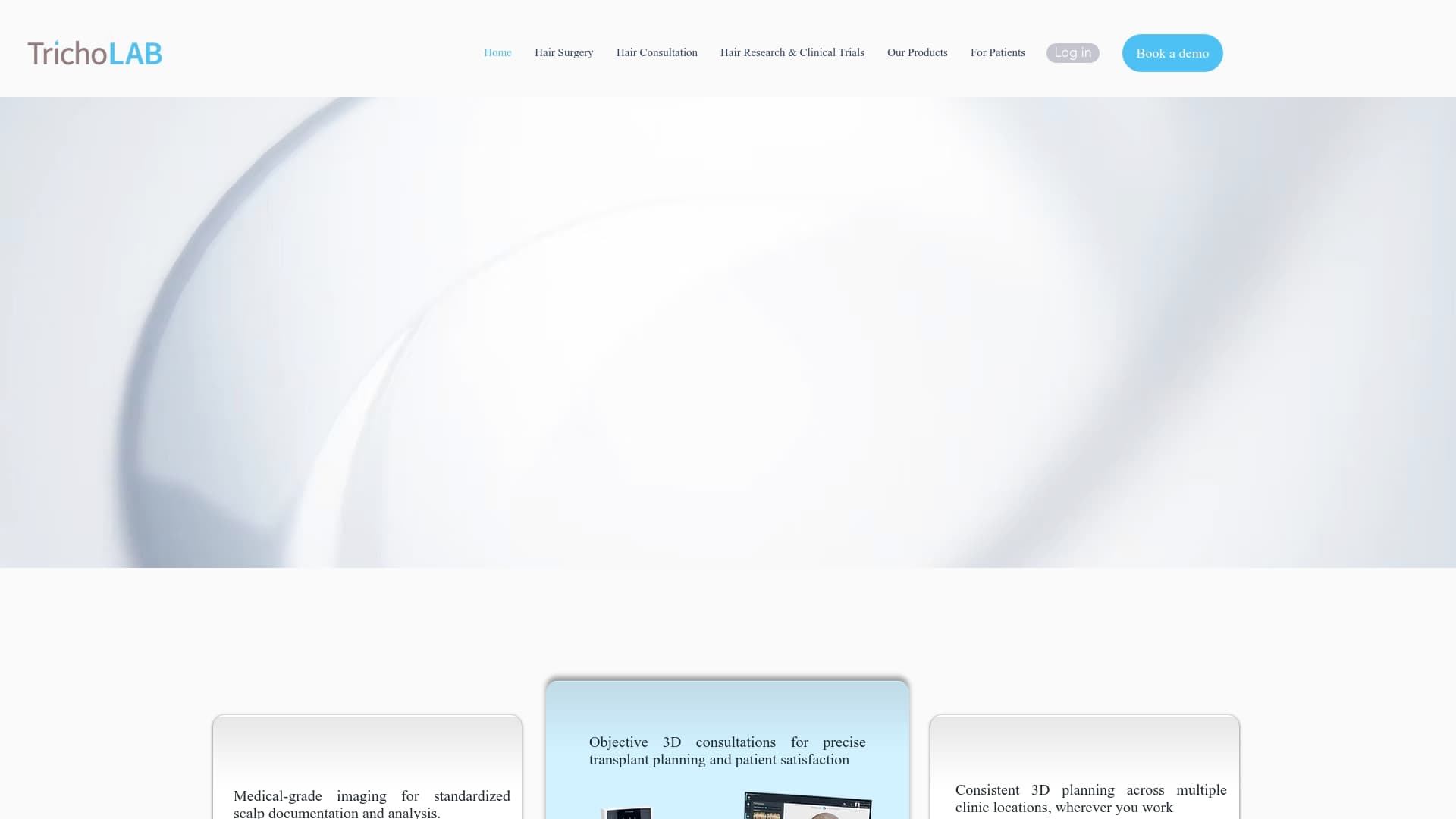 Product Screenshot