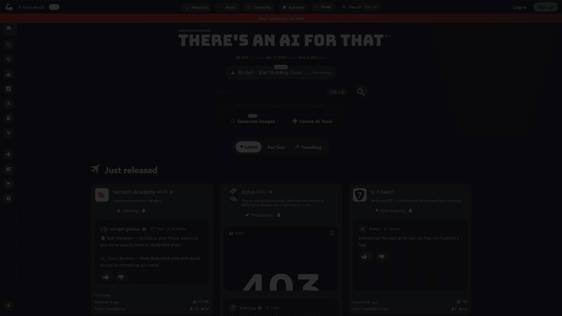 Product Screenshot