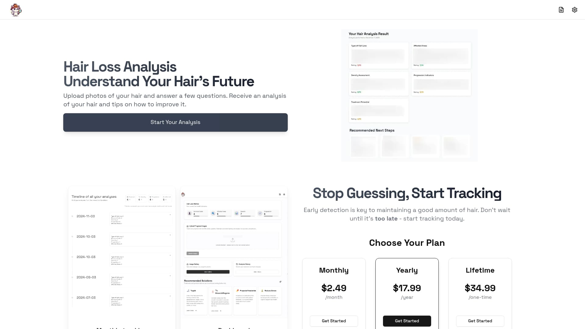 Product Screenshot
