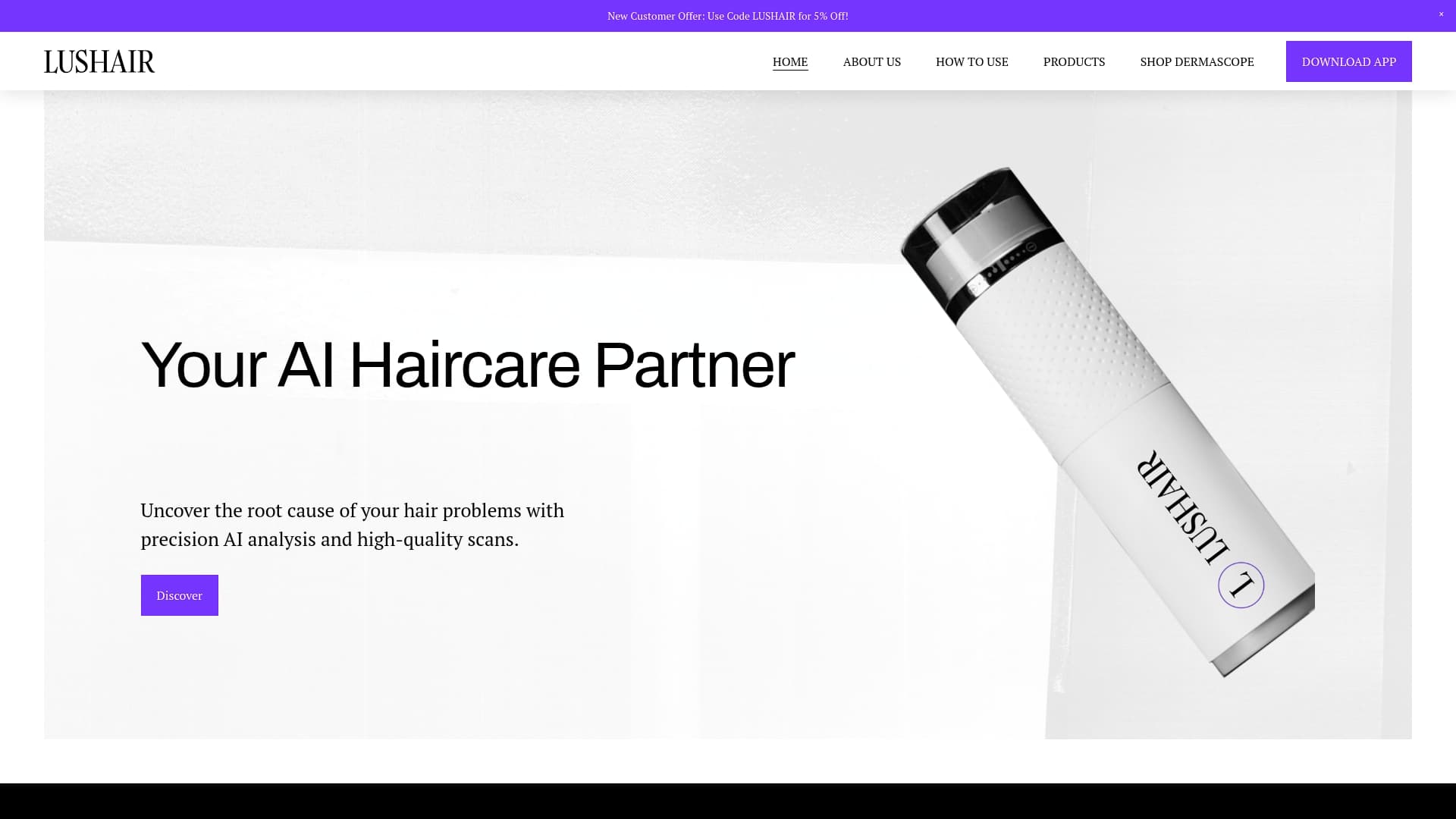 Product Screenshot