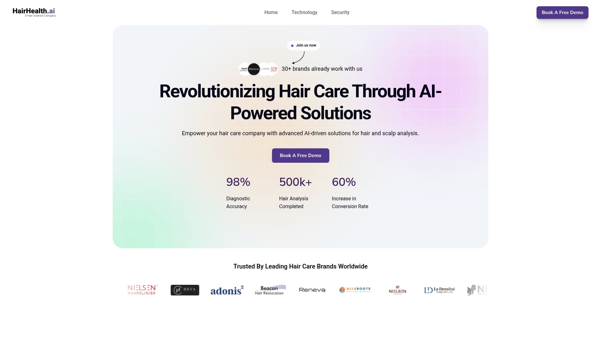 Product Screenshot