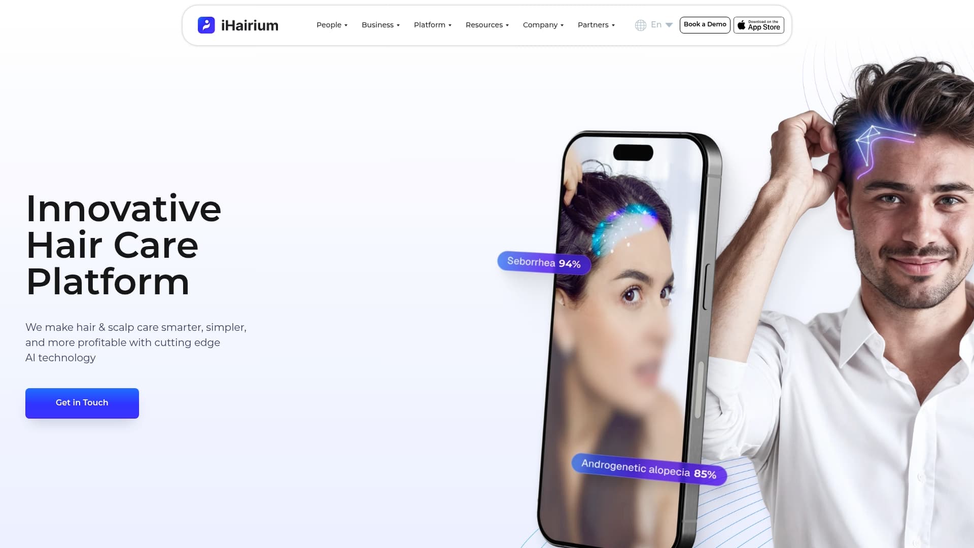 Product Screenshot