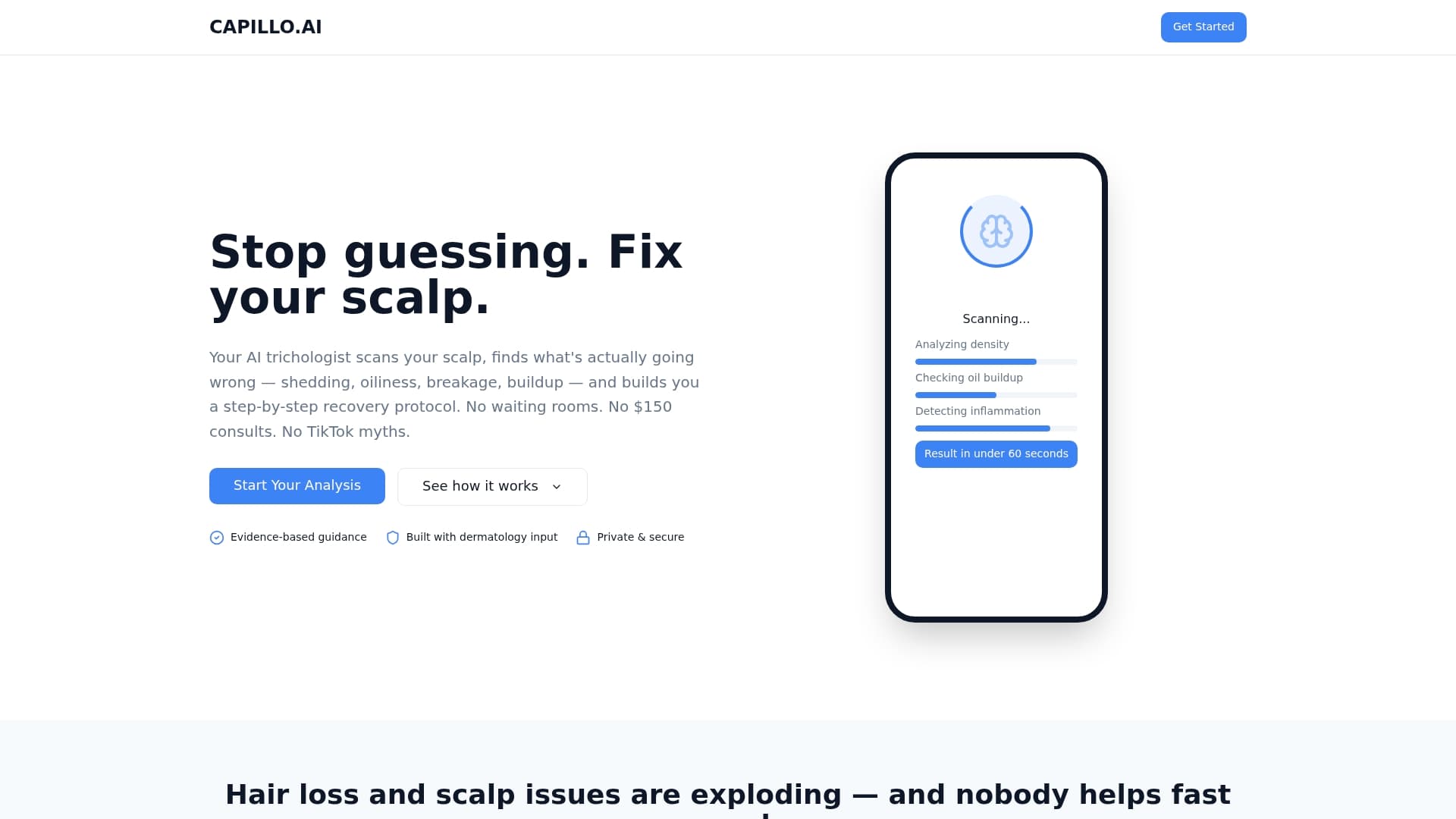 Product Screenshot