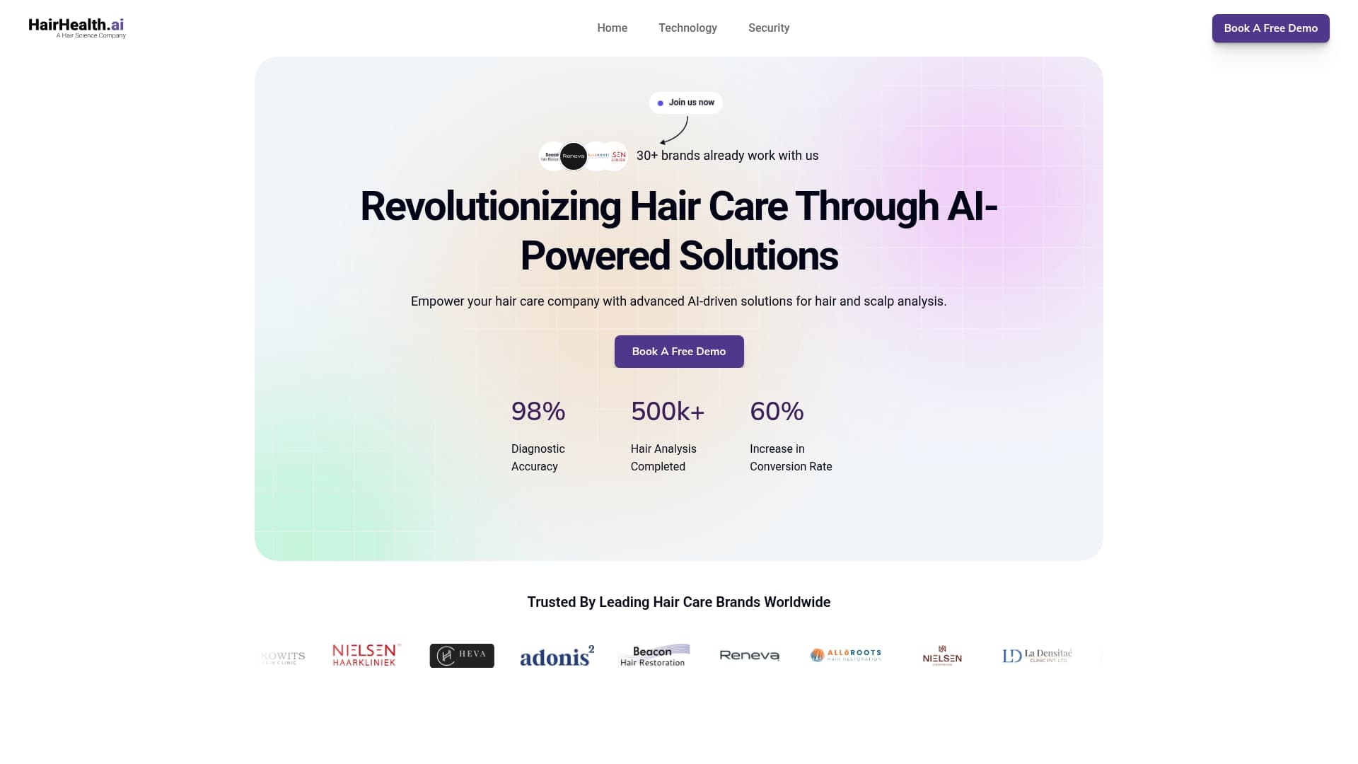 Product Screenshot