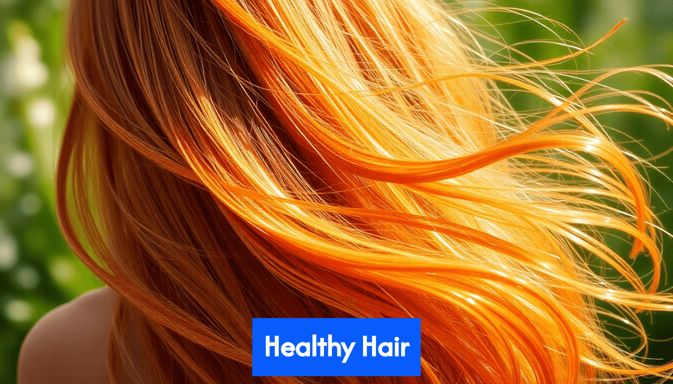 Healthy Hair