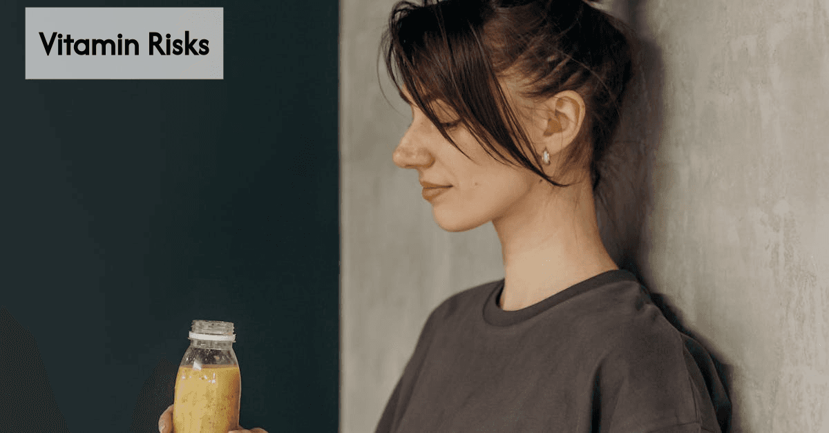 Effects of vitamin toxicity on health